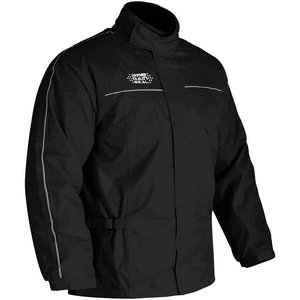 Oxford Rainseal Over Jacket Black XXXL