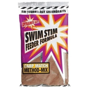 Dynamite Baits Method Mix Swim Stim 1 kg Feeder Krmivo / Krmítková zmes