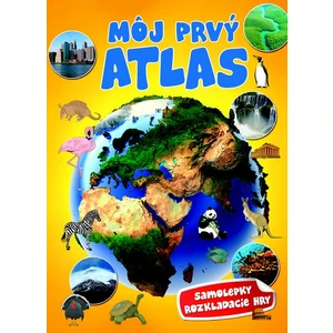 Môj prvý atlas