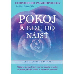 Pokoj A kde ho nájsť - Christopher Papadopoulos