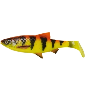 Savage gear gumová nástraha 4d lb river roach golden ambulance-22 cm 125 g