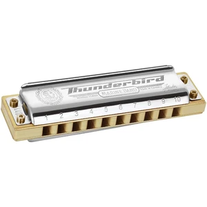 Hohner Marine Band Thunderbird C-major Armonica a Bocca Diatonica