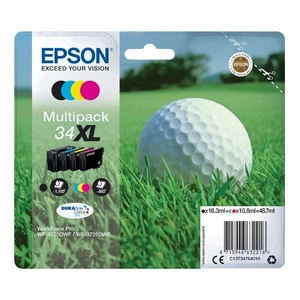 Epson T34764010, T347640 multipack originálna cartridge