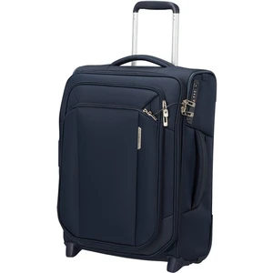 Samsonite Kabinový cestovní kufr Respark Upright S EXP 48/57 l - tmavě modrá