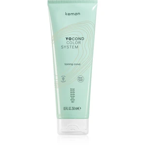 Kemon Yocond Color System Beige tónovací kondicionér 250 ml