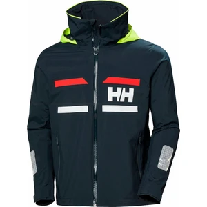 Helly Hansen Men's Salt Navigator Sailing Jacket Kurtka żeglarska Navy M