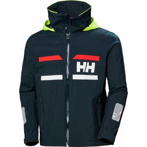 Helly Hansen Men's Salt Navigator Sailing Jacket Vitorlás kabát Navy M