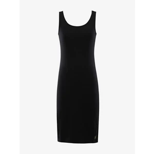 Women's dress nax NAX BREWA black