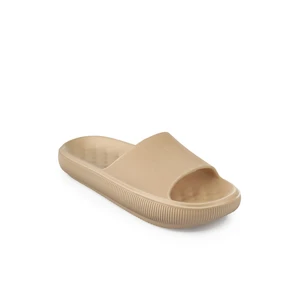 Esem Twingo 058e Men's Slippers Beige