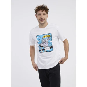 Koszulka męska Converse M Shoe Hero Tee 10025060-A03