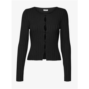 Black Cardigan Noisy May Frey - Women