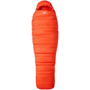 Mountain Equipment Kryos Cardinal Orange Sacco a pelo