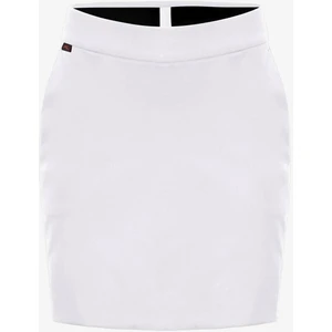 Kjus Womens Susi Skort 16 Blanco 32