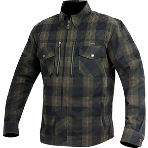 Trilobite 2096 Roder Tech-Air Compatible Green 3XL Camicia in kevlar