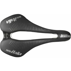 Selle Italia Max SLR Boost TI 316 Gel Superflow Șa bicicletă