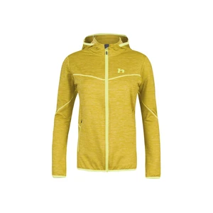 Hannah Dagnys Hoody Dámská sportovní mikina 10028973HHX citronelle mel 40