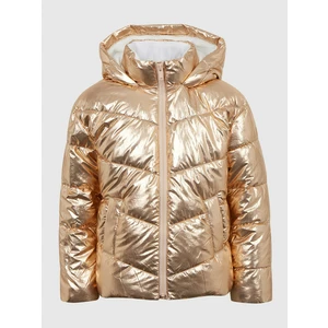 GAP Kids Metallic Jacket - Girls