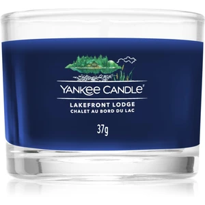 Yankee Candle Lakefront Lodge votivní svíčka 37 g