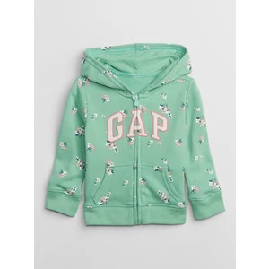 GAP Kids sweatshirt with logo - Girls