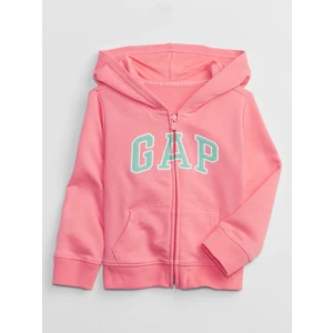 GAP Kids sweatshirt with logo - Girls