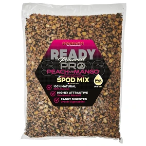 Starbaits zmes spod mix ready seeds pro peach mango - 3 kg