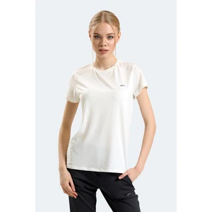 Slazenger Rail Women's T-shirt Ecru