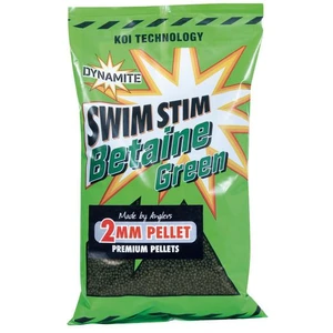 Dynamite baits pellets swim stim 900 g-amino original pellets 2 mm