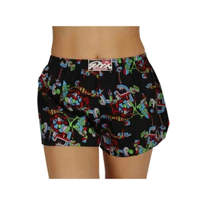 Women&#39;s shorts Styx art classic rubber structure (K958)