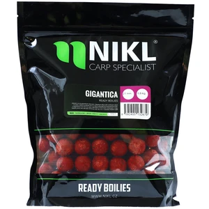 Nikl boilie ready gigantica - 250 g 20 mm