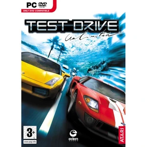 Test Drive Unlimited - PC