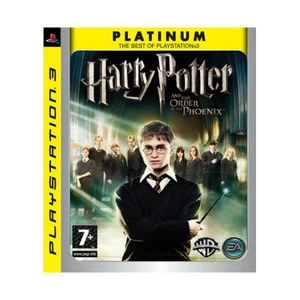 Harry Potter and the Order of the Phoenix (Platinum) - PS3