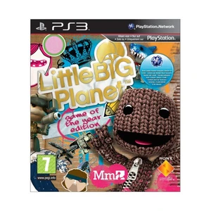 Little BIG Planet (Game of the Year Edition) - PS3