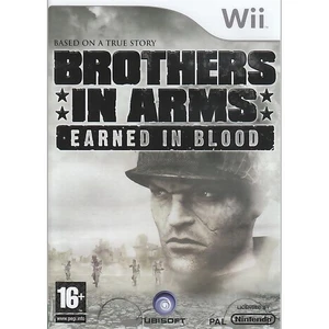 Brothers in Arms: Earned in Blood - Wii