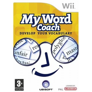 My Word Coach: Develop Your Vocabulary - Wii