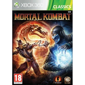 Mortal Kombat - XBOX 360