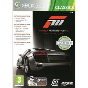 Forza Motorsport 3 (Ultimate Collection) - XBOX 360