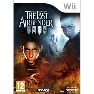 The Last Airbender - Wii