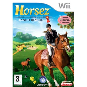 Horsez: Ranch Rescue - Wii