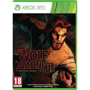 The Wolf Among Us: A Telltale Games Series - XBOX 360