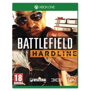 Battlefield: Hardline - XBOX ONE