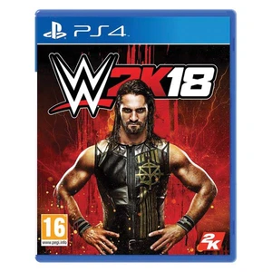 WWE 2K18 - PS4