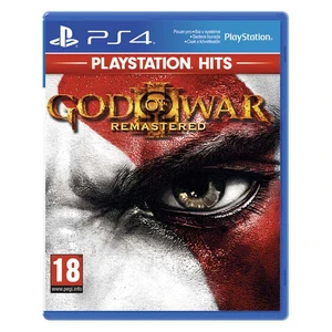 God of War 3: Remastered - PS4