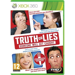 Truth or Lies - XBOX 360