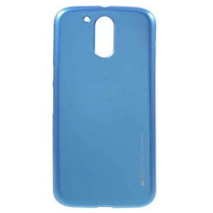 i-Jelly tok for Lenovo Moto G5 Plus - XT1685, Blue