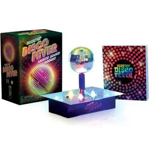 Desktop Disco Fever: Lights! Sound! Boogie! (Miniature Editions) 