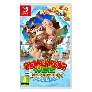 Donkey Kong Country: Tropical Freeze