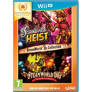 Steamworld Collection - Wii U