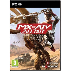 MX vs ATV: All Out - PC