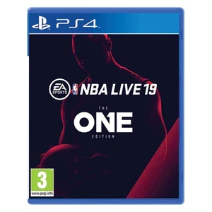 NBA Live 19 - PS4