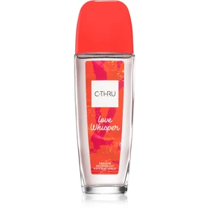 C-THRU Love Whisper tělový sprej 75 ml